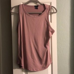 Soft Pink Tank Top